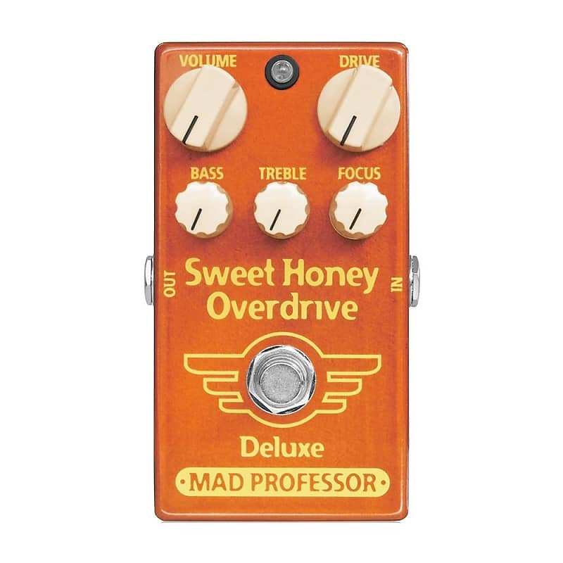 Mad Professor Sweet Honey Overdrive Deluxe image 1