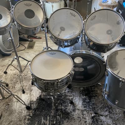 Tama Imperialstar 1982 Royal Pewter | Reverb