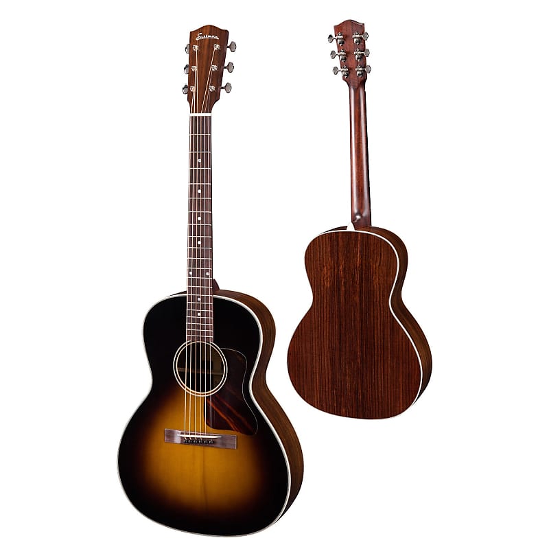 Eastman E20OOSS Acoustic Guitar - Sunburst image 1