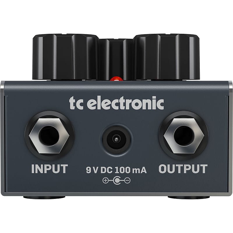 tc electronic アナログ ディストーション DARK MATTER DISTORTION