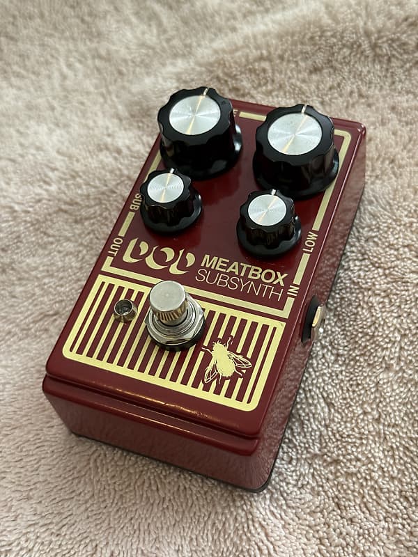 DOD Meatbox