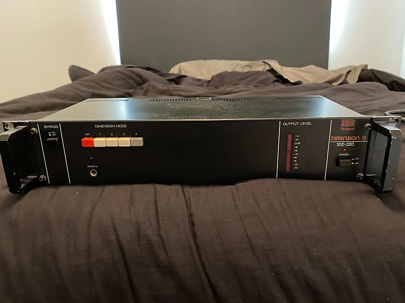 Roland Dimension D SDD 320 Early 80's | Reverb