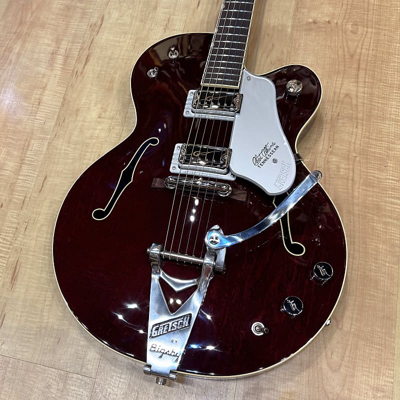 Gretsch G6119T-62 Vintage Select '62 Chet Atkins Tennessee Rose