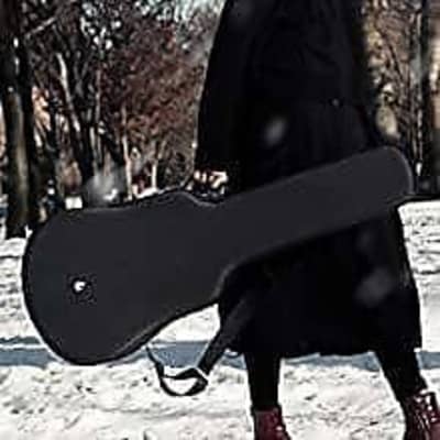 LAVA Music LAVA ME 2 Carbon Fiber Guitar, Black W/ built in effects/speaker "Authorized Dealer" image 5