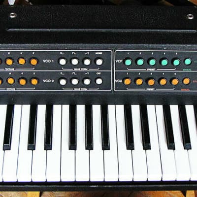 Vermona analog synthesizer image 4