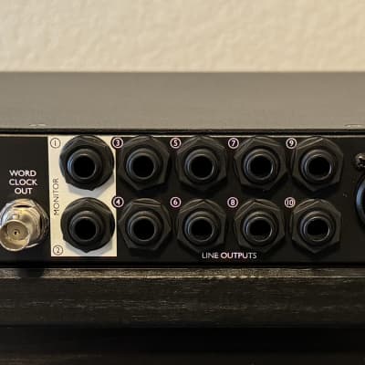 Focusrite Clarett 8Pre Thunderbolt Audio Interface | Reverb