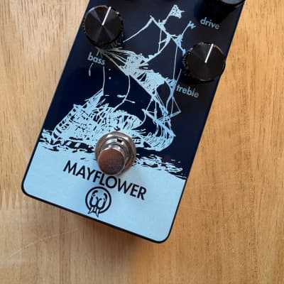 Walrus Audio Mayflower Overdrive Pedal