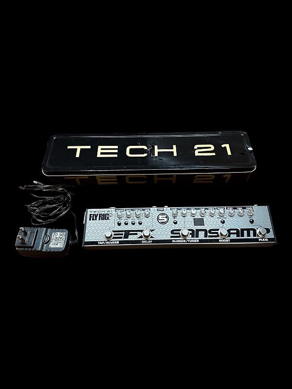 Tech 21 Fly Rig 5 V2