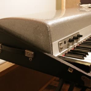 1960's Sparkletop Fender Rhodes with Peterson Era Preamp and Custom Power Supply (Sound Clip) image 18