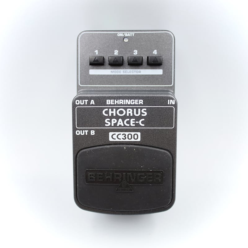 Behringer CC300 Chorus Space-C