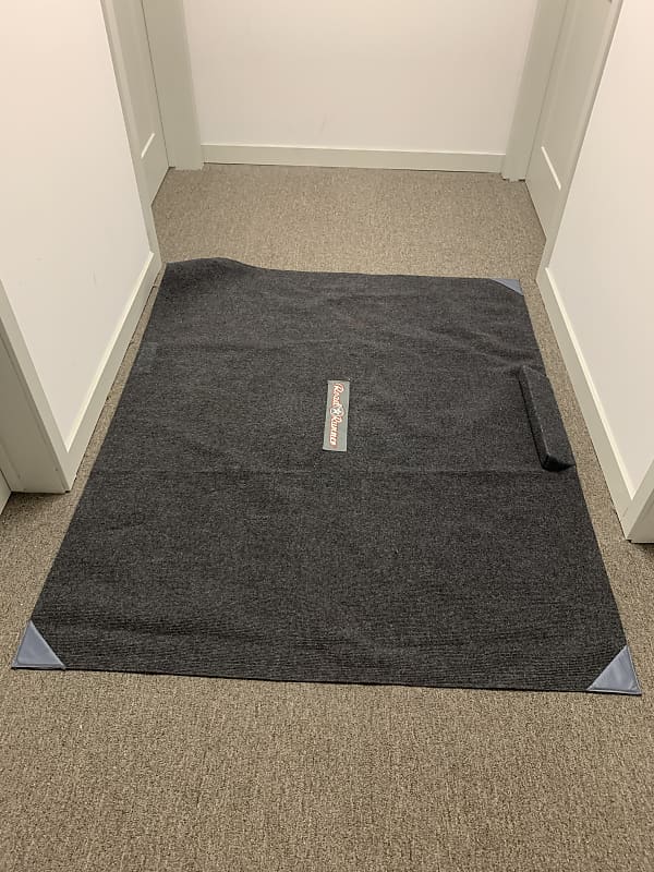 Road Runner Drum Rug Reverb