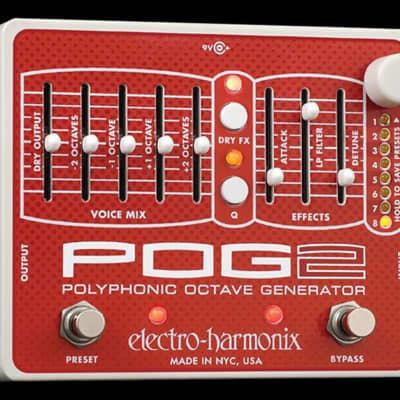 Electro Harmonix P.O.G. 2 image 2