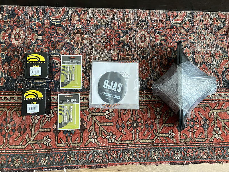 OJAS Horn Kit Reverb