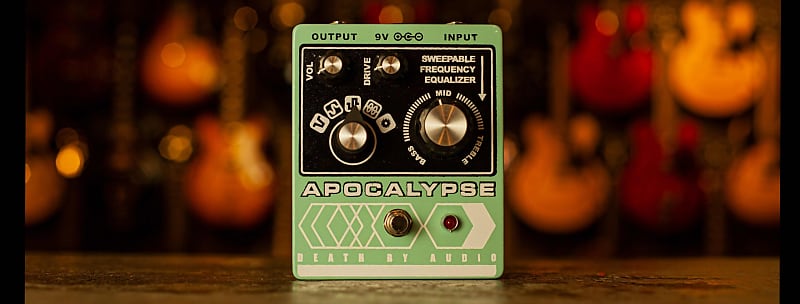 Death By Audio Apocalypse | Reverb Canada