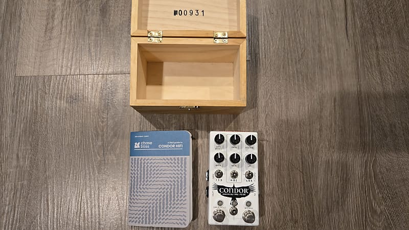 Chase Bliss Audio Condor HiFi