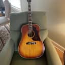 Gibson Southern jumbo acoustic 1967 - Sunburst