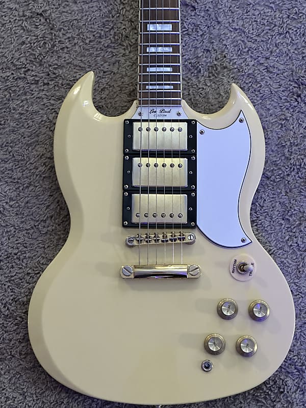 Epiphone G-400 Les Paul (SG) Custom