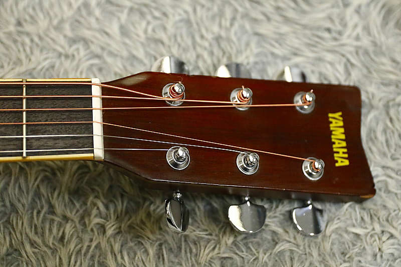 ギター YAMAHA FG250M YAMAHA FG-250M 80年代の良質なトップ単板モデル！良い音で