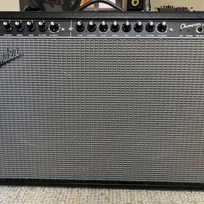 Fender Champion 100 2-Channel 100-Watt 2x12" Solid State Guitar Combo image 1