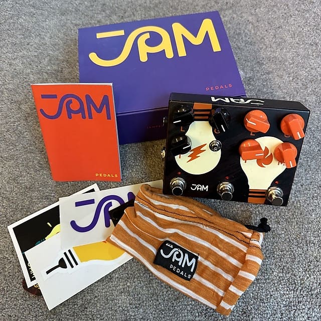 JAM Pedals DoubleDreamer