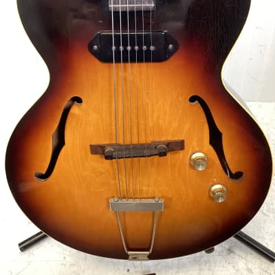 希少 1950年代 Gibson／ES-125 希少 1950年代 Gibson／ES-125 希少 1950年代 Gibson／ES-125