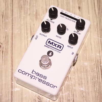 MXR M87 Bass Compressor | Reverb