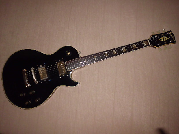 Guyatone Les Paul Model Vintage Japan Custom Guitar | Reverb