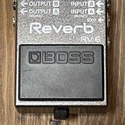 Boss RV-6 Reverb | Reverb