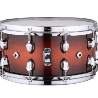 Mapex Black Panther Solidus 14x7"  Snare Drum Wood: Deep/Dry | Authorized Dealer image 6