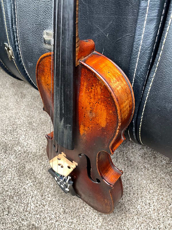 Josef Klotz 4/4 Full Size Violin 