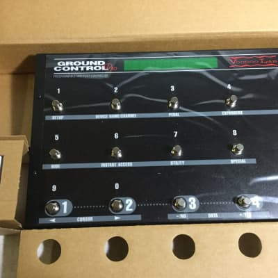 Reverb.com listing, price, conditions, and images for voodoo-lab-ground-control-pro