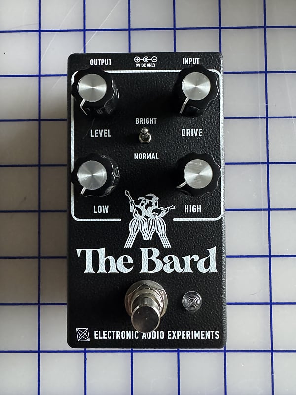 Electronic Audio Experiments The Bard
