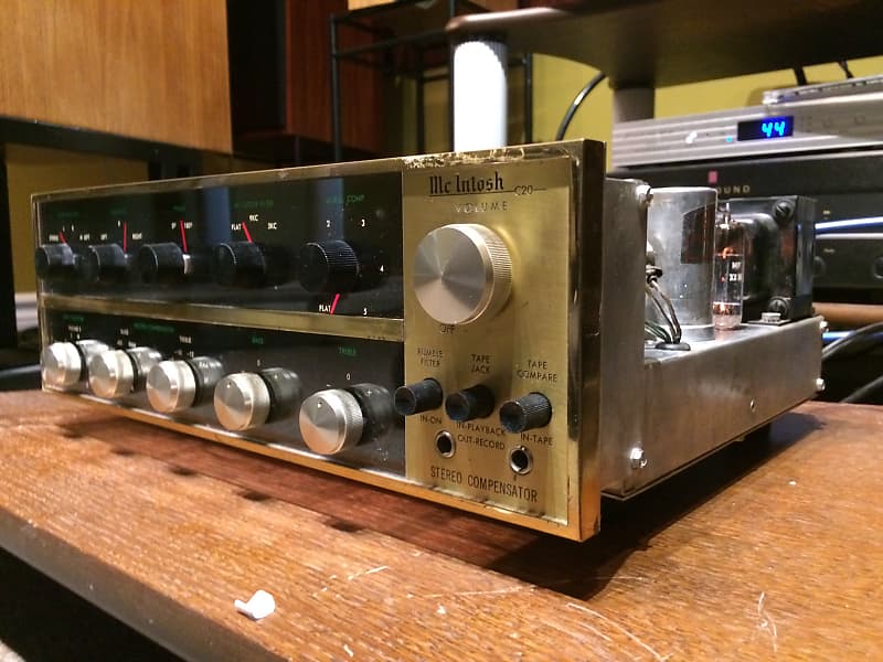 Vintage McIntosh Electric 1520 SINUSTAT Medical Electro-Shock