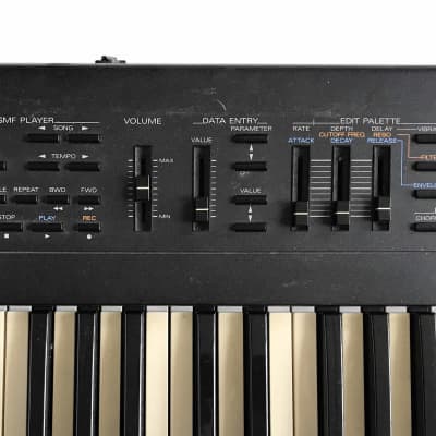 1993 Roland JV-50 61-Key Expandable Digital Synthesizer image 2