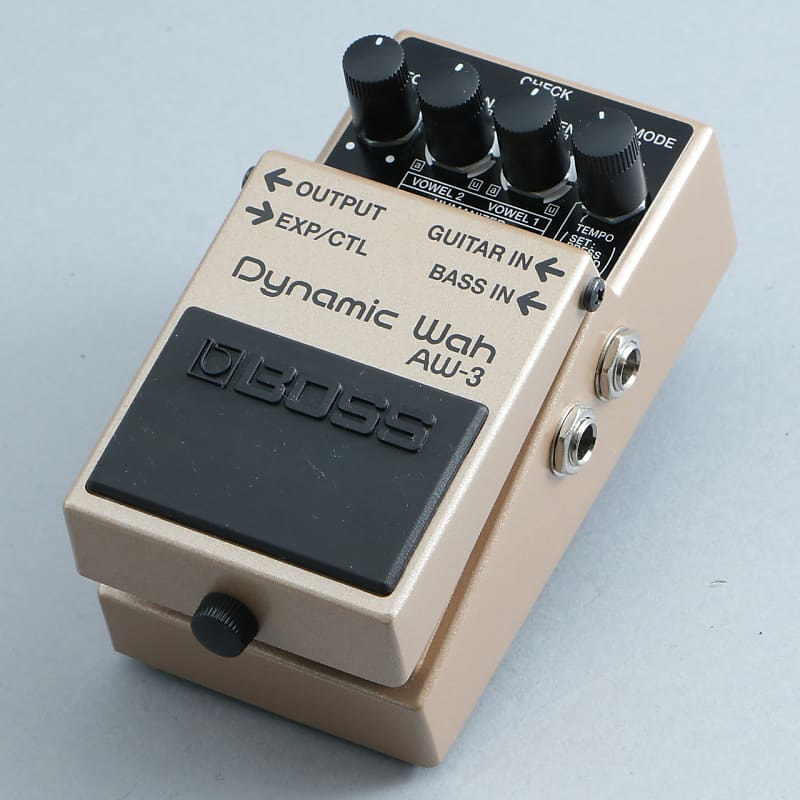 Boss AW-3 Dynamic Wah