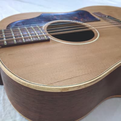 Vintage 1967 Gibson Kalamazoo B-25 12 String Acoustic Guitar image 4