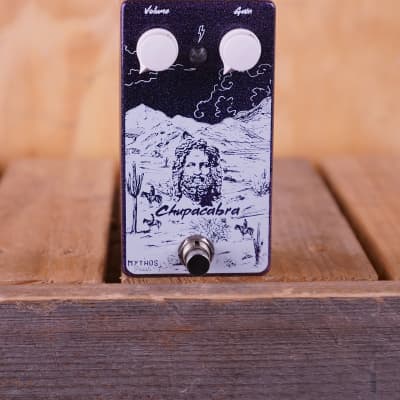 Reverb.com listing, price, conditions, and images for mythos-pedals-chupacabra