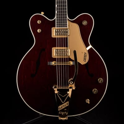 Used 1996 Gretsch G6122-1962 Country Classic II Walnut with Case image 2