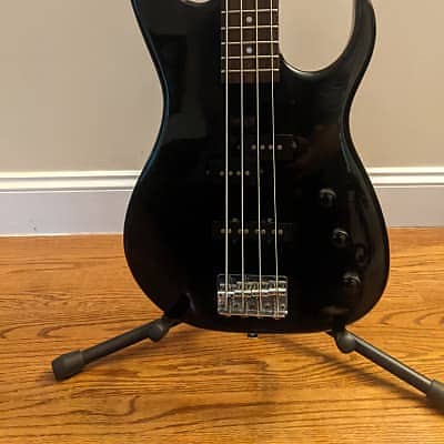 Ibanez EXB404 1993 - Black | Reverb