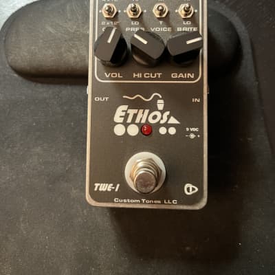 Reverb.com listing, price, conditions, and images for custom-tones-ethos-twe-1