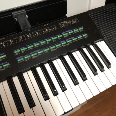Yamaha DX27S FM Synth Keyboard Used image 4