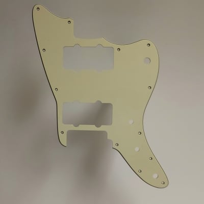 Pickguard for recent Squier Affinity Jazzmaster 2021 - Many Colors! image 6