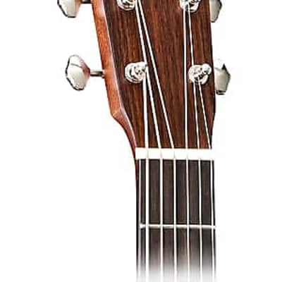 Martin D-18 Standard Series Dreadnought Acoustic Guitar w/ Case image 8