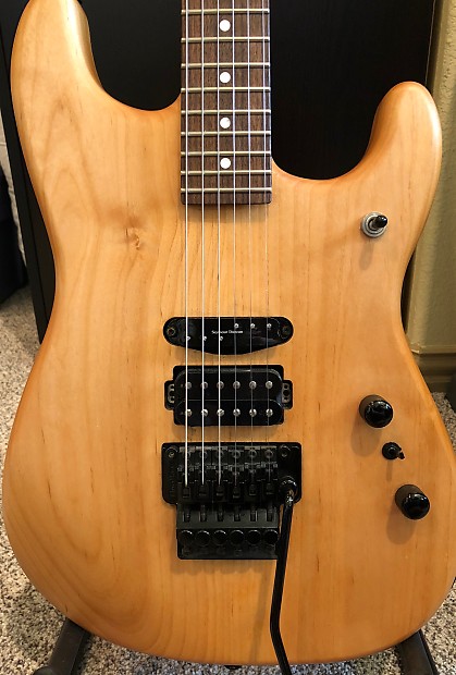 Curt mitchell best sale guitar