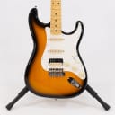 Fender JV Modified '50s Stratocaster HSS  2 Color Sunburst (Includes Gig Bag)