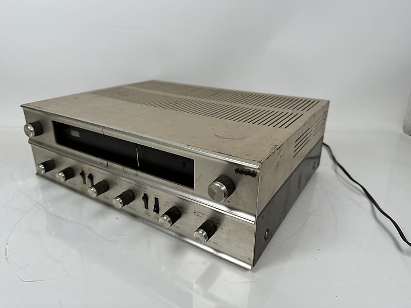 Vintage Kenwood 60BU Receiver | Reverb Vintage Kenwood 60BU Receiver | Reverb