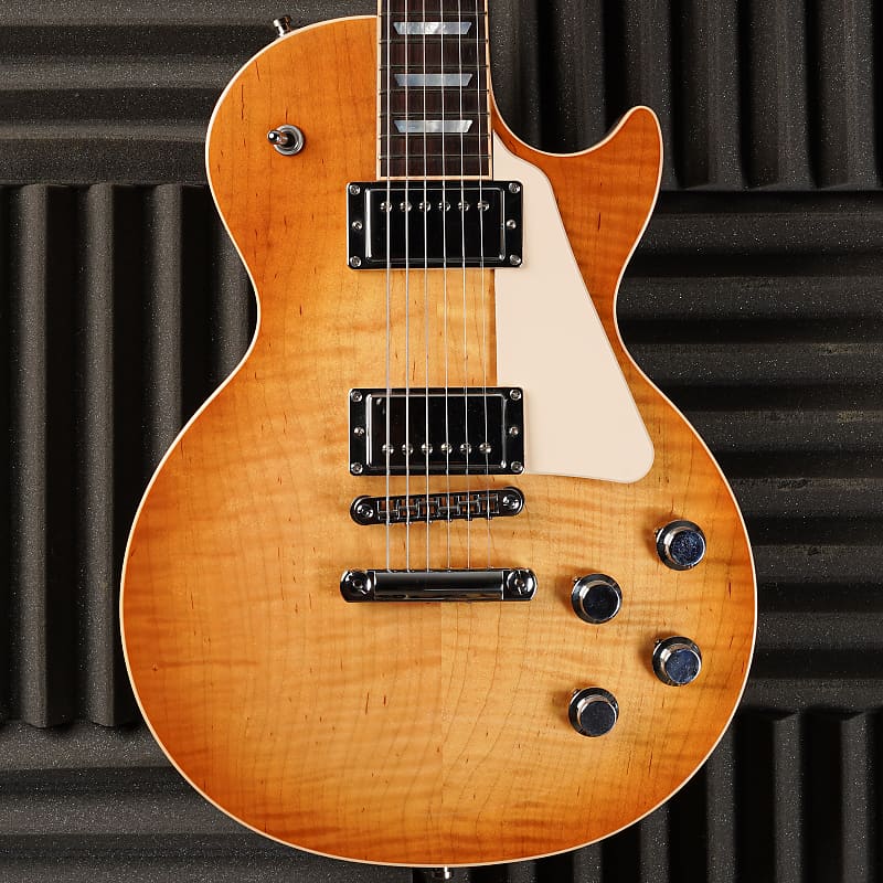 Gibson Les Paul Traditional HP 2017 - Honey Burst | Reverb