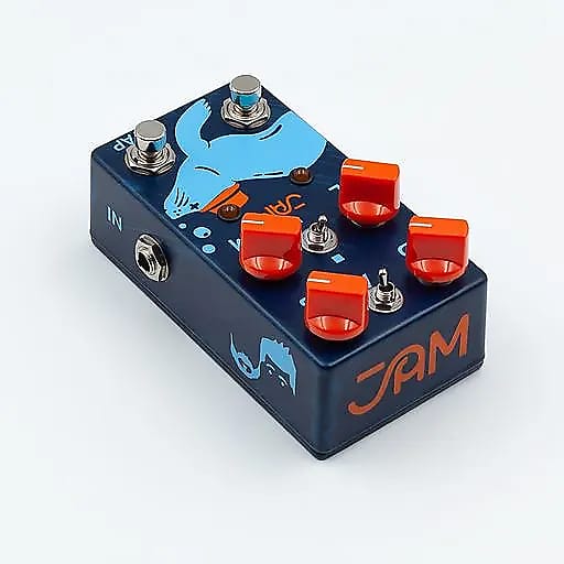 JAM Pedals Harmonious Monk mk.2 | Reverb