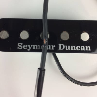 Seymour Duncan STK-S6 Strat Noiseless Custom Stack Plus