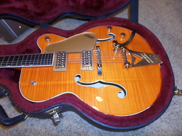 Gretsch store 6120 tm